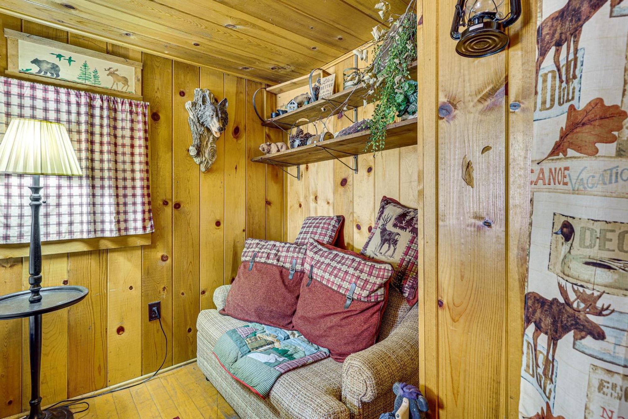 Historic Keystone Cabin Near Mount Rushmore! Exterior foto